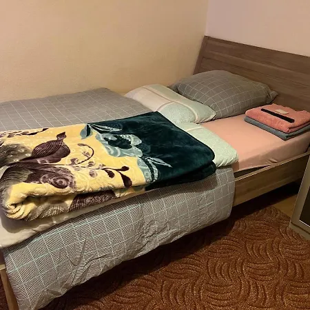 アパート 1 Zimmer-wohnung Mit Eigenen Kueche,dusche *